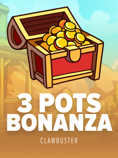 3 Pots Bonanza β Clawbuster pokie