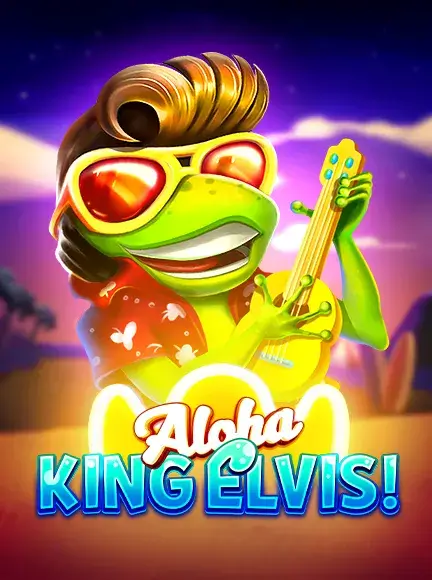 Aloha King Elvis β BGaming pokie