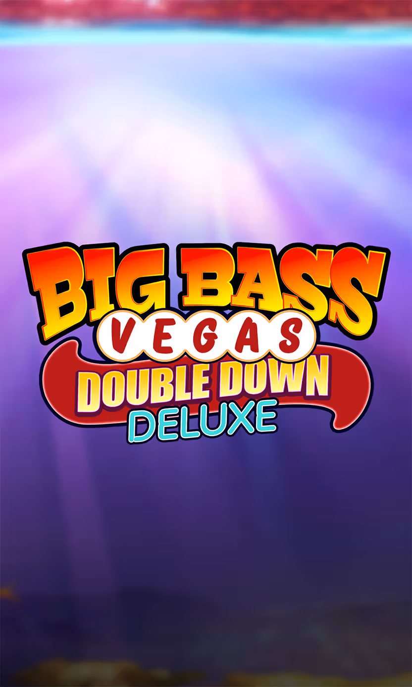 Big Bass Vegas Double Down Deluxe β Pragmatic Play pokie