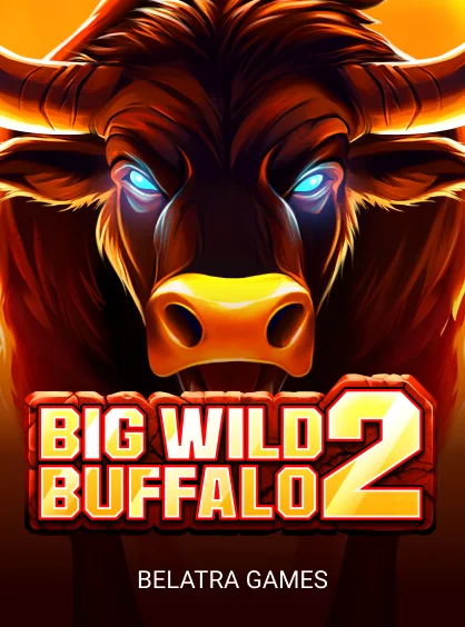 Big Wild Buffalo 2 β Belatra pokie