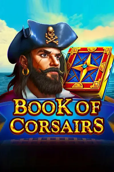 Book of Corsairs β 1Spin4Win pokie
