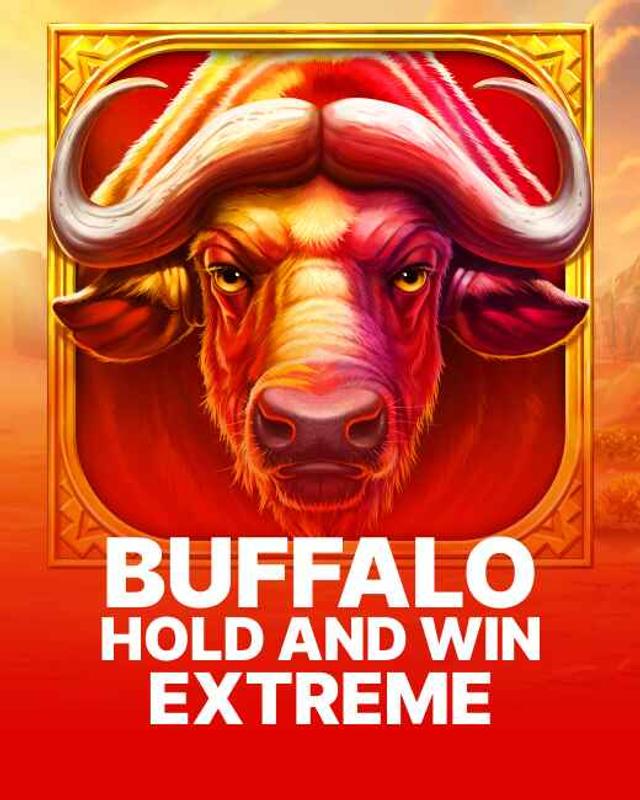 Booming Buffalo Hold and Win Extreme 25,000 β Booming Games pokie