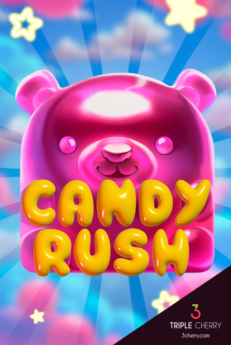 Candy Rush β Pragmatic Play pokie