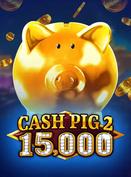 Cash Pig 2 15,000 β Booming Games pokie
