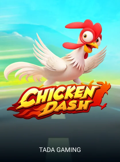Chicken Dash Jackpot β TaDa Gaming pokie