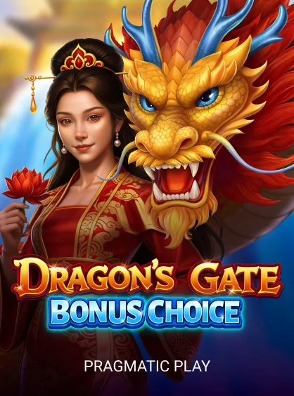 Dragon's gate - Bonus Choice β Pragmatic Play pokie